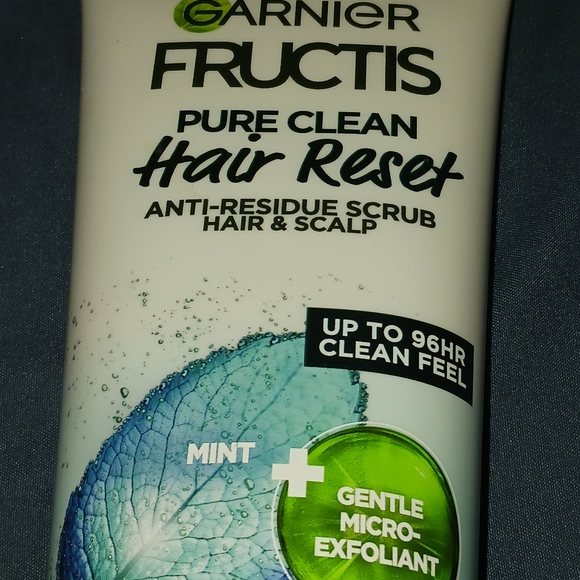 NEW!! GRANIER FRUCTIS HAIR RESET - Picture 2 of 6